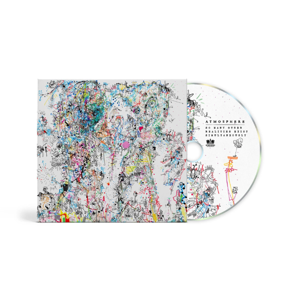 So Many Other Realities Exist Simultaneously (CD)