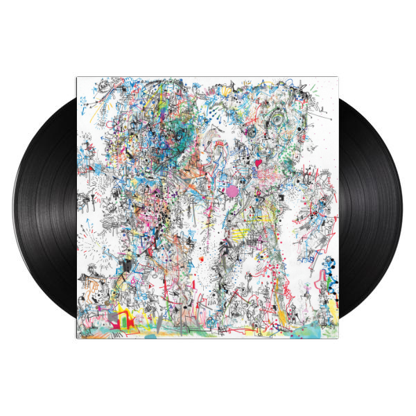 So Many Other Realities Exist Simultaneously (2xLP)