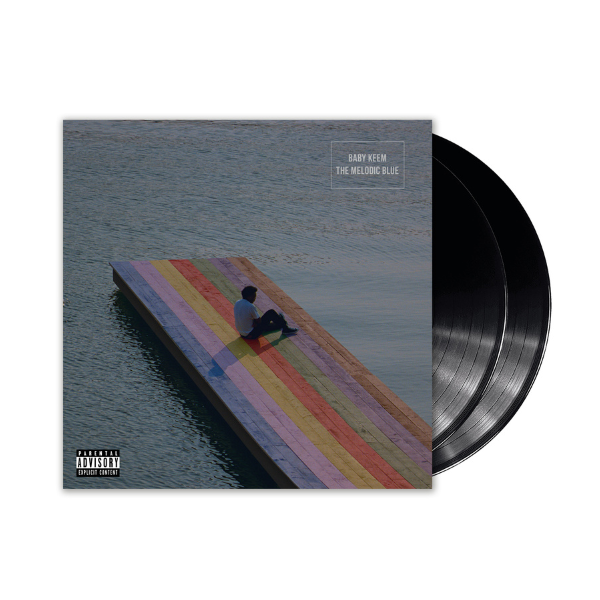 Baby Keem - Melodic Blue (Vinyl 2xLP) Baby Keem - Melodic Blue (Vinyl 2xLP)