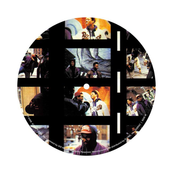Main Source - Breaking Atoms (Vinyl LP) Main Source - Breaking Atoms (Vinyl LP)