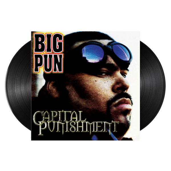 Capital Punishment (2xLP)