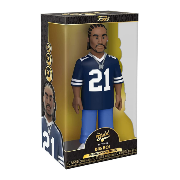 Big Boi Funko Gold (12 Big Boi Funko Gold (12
