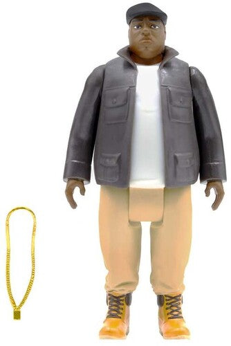 Notorious B.I.G. ReAction (3.75" Figure)