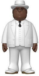 Biggie Smalls Funko Gold (12" Figure)