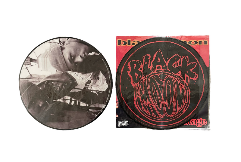 Black Moon - Enta Da Stage (Pic Disc 2xLP) Black Moon - Enta Da Stage (Pic Disc 2xLP)