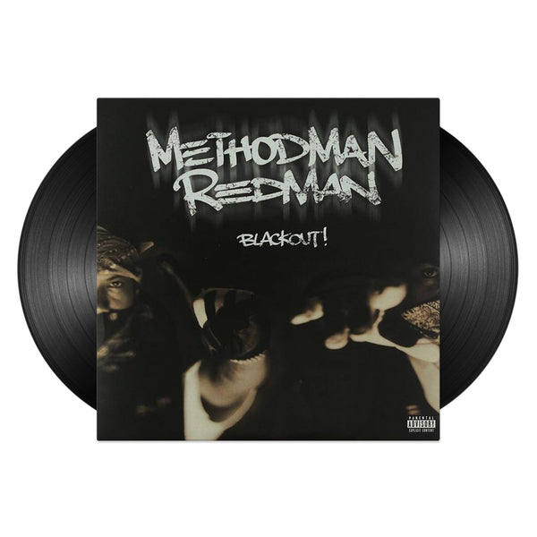 Method Man & Redman - Blackout! (Vinyl 2xLP)