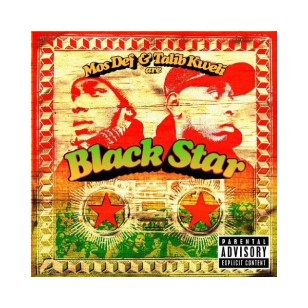 Black Star (CD)
