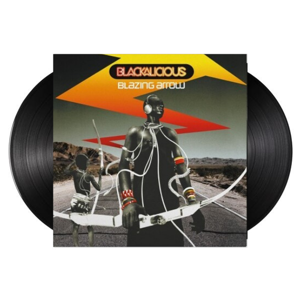 Blackalicious - Blazing Arrow 20th Anniversary Ed (Vinyl 2xLP) Blackalicious - Blazing Arrow 20th Anniversary Ed (Vinyl 2xLP)