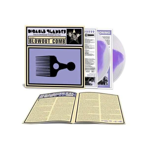 Digable Planets - Blowout Comb (Colored Vinyl 2xLP) Digable Planets - Blowout Comb (Colored Vinyl 2xLP)