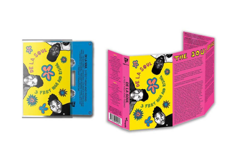 De La Soul - 3 Feet High and Rising (7 De La Soul - 3 Feet High and Rising (7