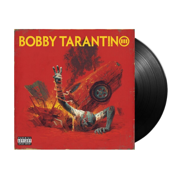 Bobby Tarantino 3 (LP)