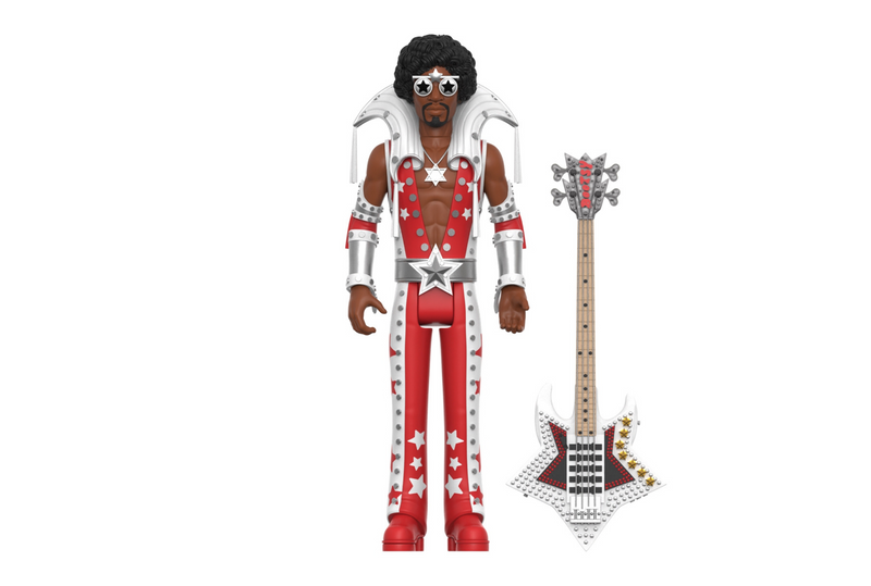 Bootsy Collins ReAction (3.75" Figure)