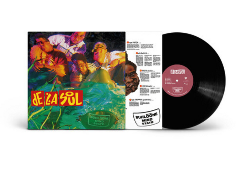 De La Soul - Buhloone Mindstate (Vinyl LP) De La Soul - Buhloone Mindstate (Vinyl LP)