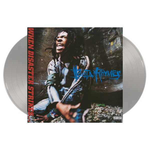 Busta Rhymes - The Coming (Vinyl LP)