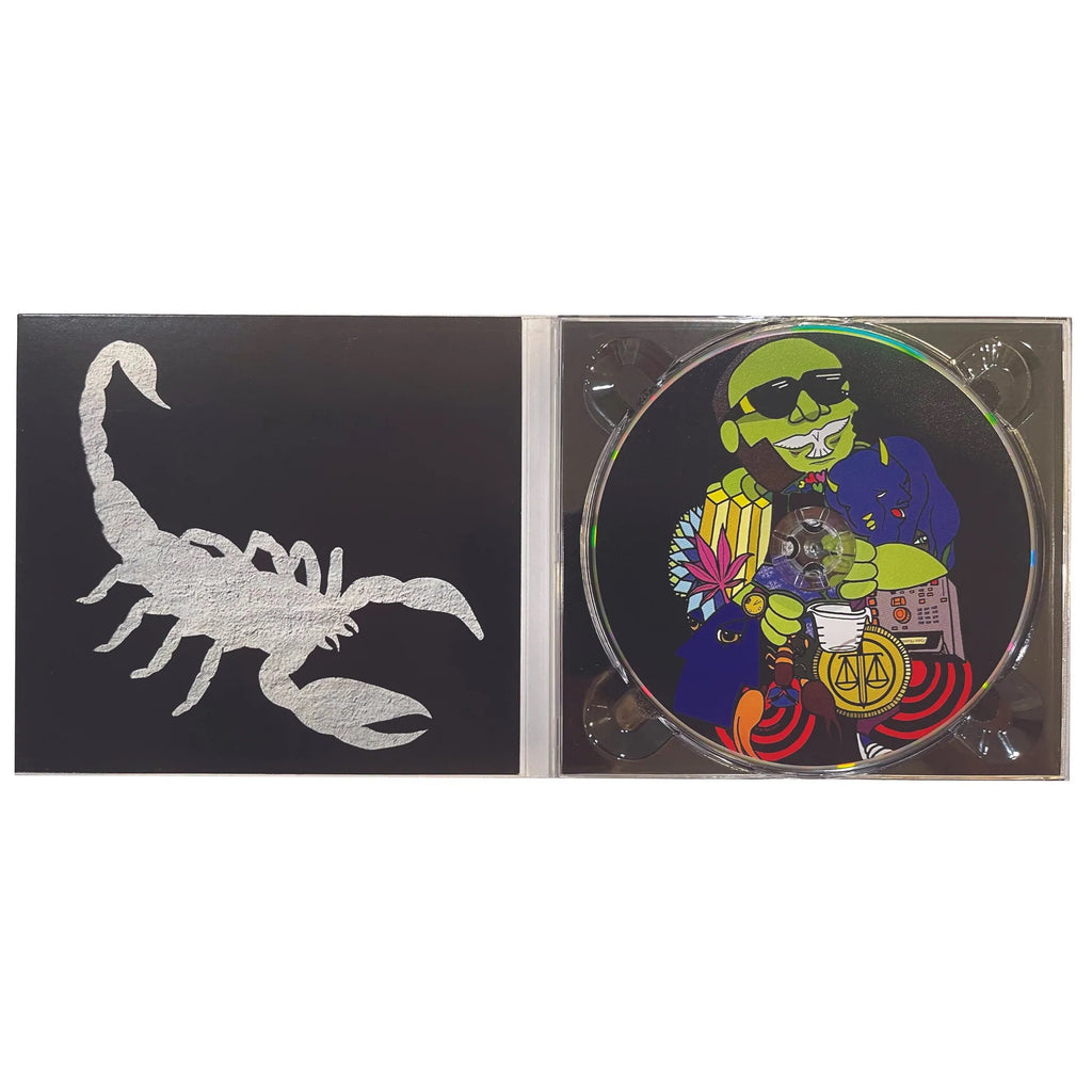 Benny The Butcher - Pyrex Picasso (CD)