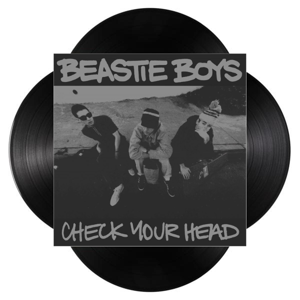 Check Your Head 30th Anniversary (4xLP Boxset)