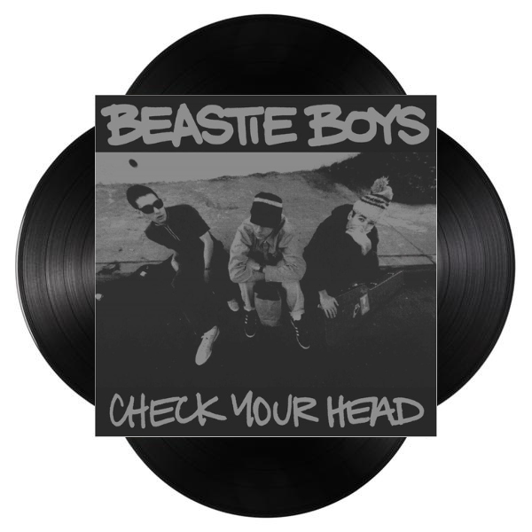 Beastie Boys - Check Your Head 30th Anniversary (4xLP Boxset) Beastie Boys - Check Your Head 30th Anniversary (4xLP Boxset)