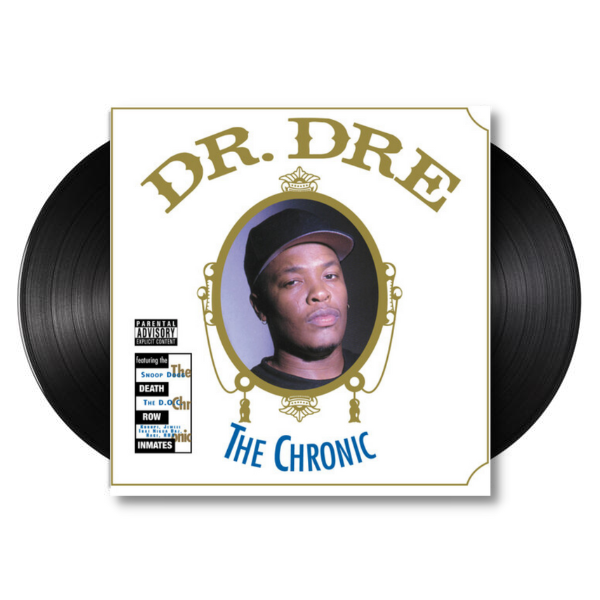 The Chronic 30 Year Anniversary (2xLP)