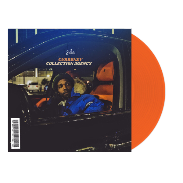 Curren$y- The Stoned Immaculate (Colored VinylLP)