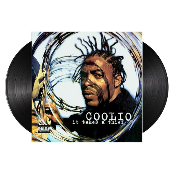 Coolio - It Takes A Thief (2xLP) Coolio - It Takes A Thief (2xLP)