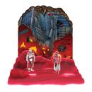 Czarface ReAction Figures - Battle Mode Double-Sided Playset (2xFigures)