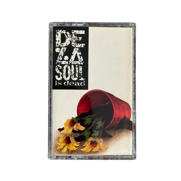 De La Soul is Dead (Cassette)