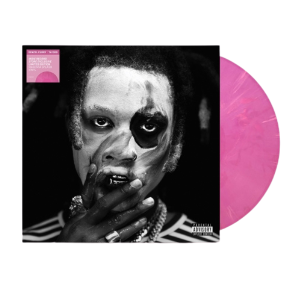 Denzel Curry Triple Pack (Colored x3LP Vinyl Bundle)