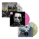 Denzel Curry Triple Pack (Colored x3LP Bundle)