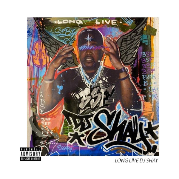 Long Live DJ Shay (CD)