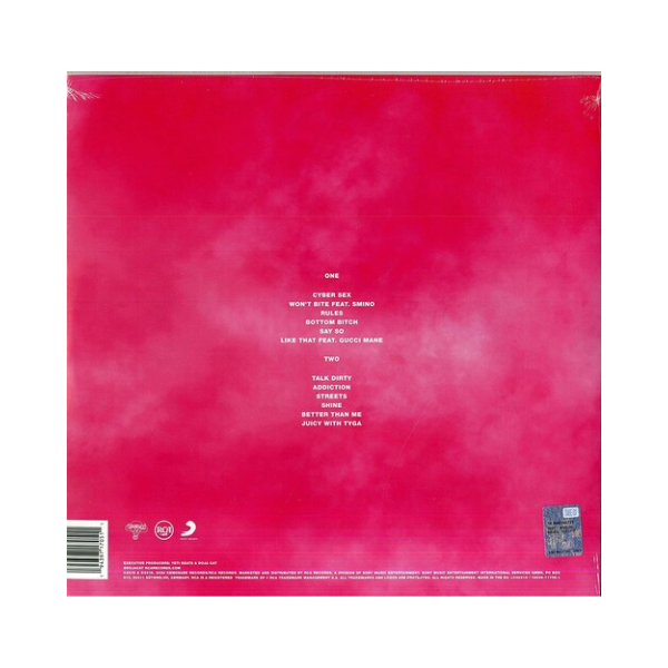 Hot Pink (Colored LP)