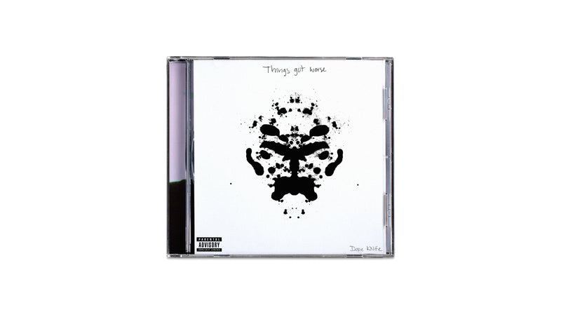 Things Got Worse (CD)