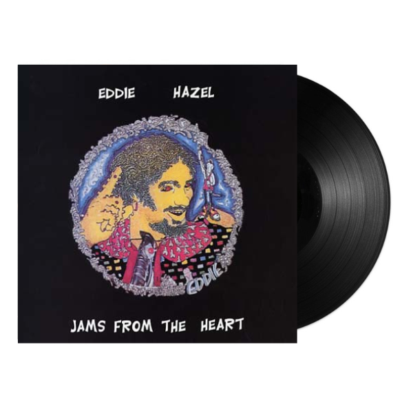 Jams From the Heart (LP)