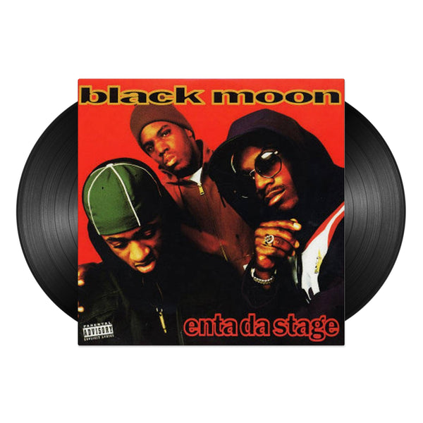 Black Moon - Enta Da Stage (Vinyl LP)
