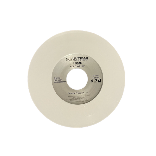 FamLay Freestyle / When The Last Time (White 7")