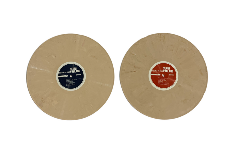 Slum Village - Fan-Tas-Tic Volume 1 (Colored 2xLP) Slum Village - Fan-Tas-Tic Volume 1 (Colored 2xLP)