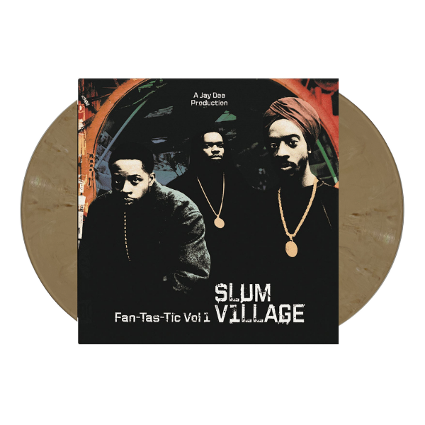 Slum Village - Fan-Tas-Tic Volume 2 (Vinyl LP)