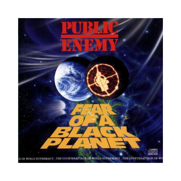 Fear of a Black Planet (CD)