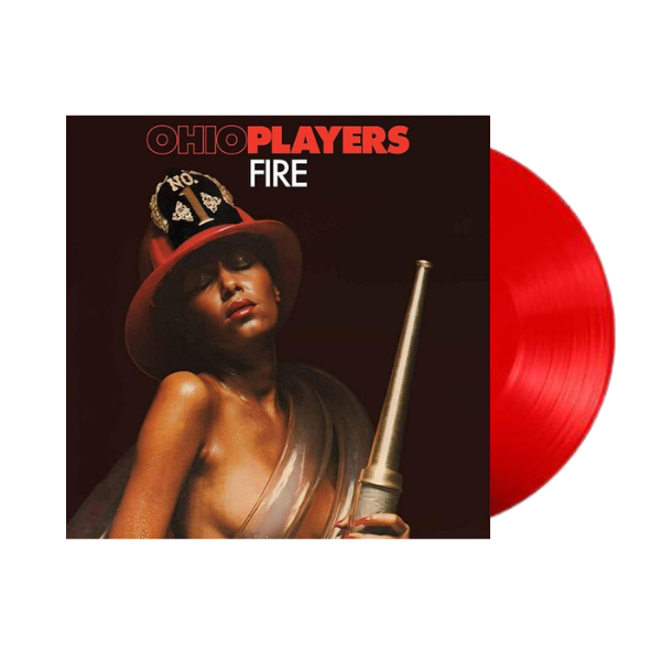 Fire (Colored LP)