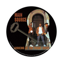 Looking At The Front Door b/w Snake Eyes (Pic Disc 7")