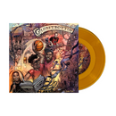 Globetrottin (Orange 7" +Comic Book)