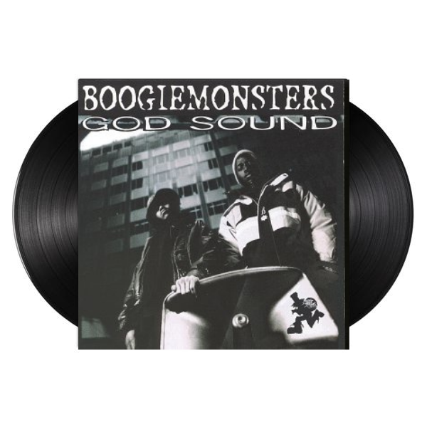 Boogiemonsters - God Sound (Vinyl 2xLP) Boogiemonsters - God Sound (Vinyl 2xLP)