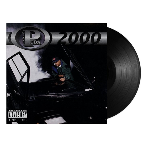 Grand Puba - 2000 (CD) Grand Puba - 2000 (CD)