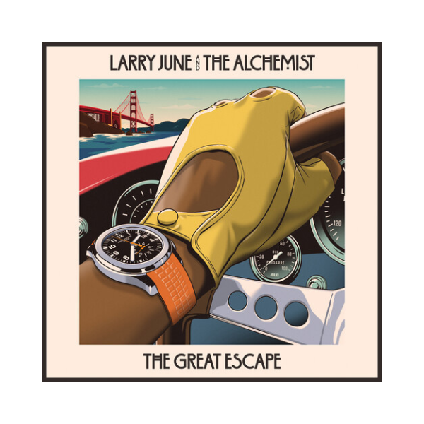 The Great Escape (CD)