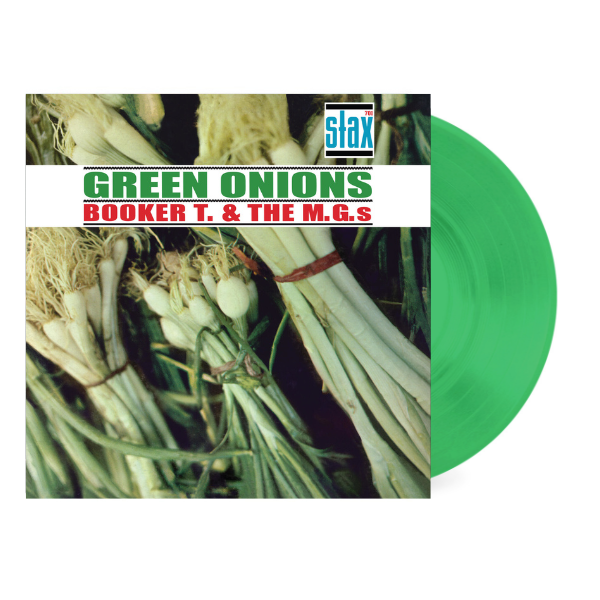 Green Onions 60th Anniversary (Colored LP)