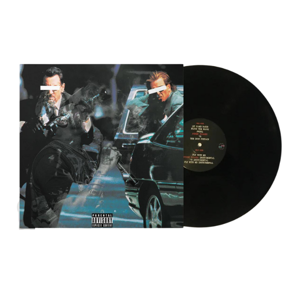 Benny The Butcher - Pyrex Picasso (Alternate Cover Vinyl LP)