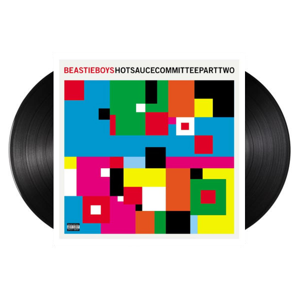 Buy Beastie Boys : Paul's Boutique Demos (LP, Unofficial, col) Online for a  great price – Tonevendor Records