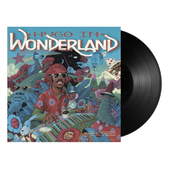 Hugo in Wonderland (LP)