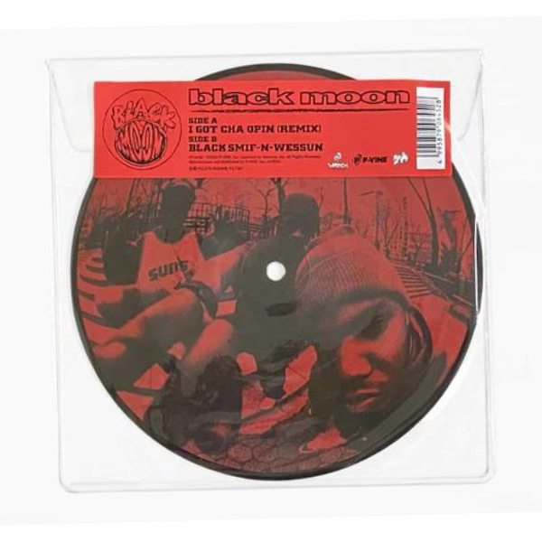 洋楽 BLACK MOON - ENTA DA STAGE REMIXES 2LP Black Moon 洋楽 BLACK MOON - ENTA DA STAGE REMIXES 2LP Black Moon