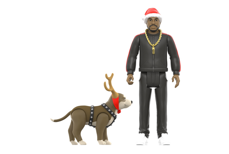 RUN-DMC フィギュアセット クリスマス フィギュア 本日限り RUN RUN-DMC フィギュアセット クリスマス フィギュア 本日限り RUN