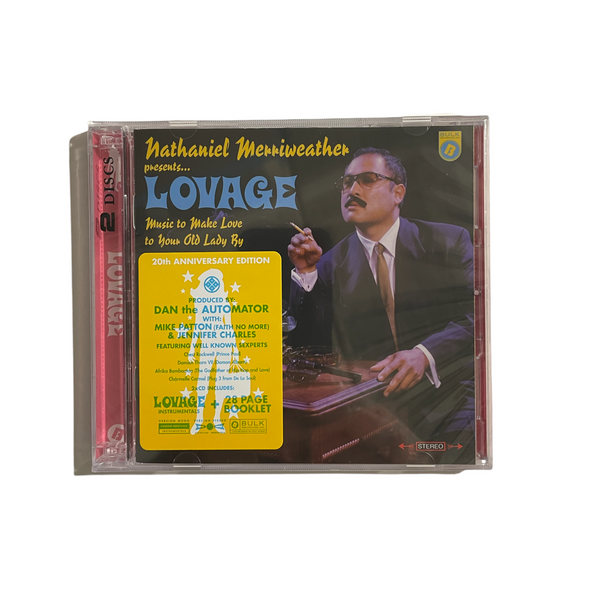 Lovage - Music To Make Love To Your Old Lady By (2xCD)